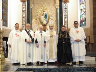 Au service de la Terre Sainte depuis l’Asie : la Lieutenance de l’Ordre pour les Philippines
